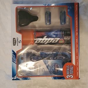 Men's razor kit